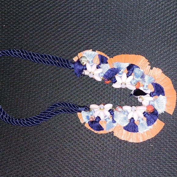 Fringe Necklace - Picture 2 of 4